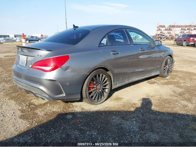 Mercedes-Benz CLA 45 AMG 4MATIC - автомобили, коли, обяви за нови и употребявани 7