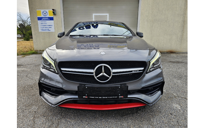 mercedes-benz-cla-45-amg-shooting-brake-facelift-4matic - 1