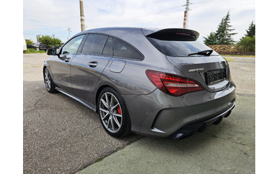 mercedes-benz-cla-45-amg-shooting-brake-facelift-4matic - 4