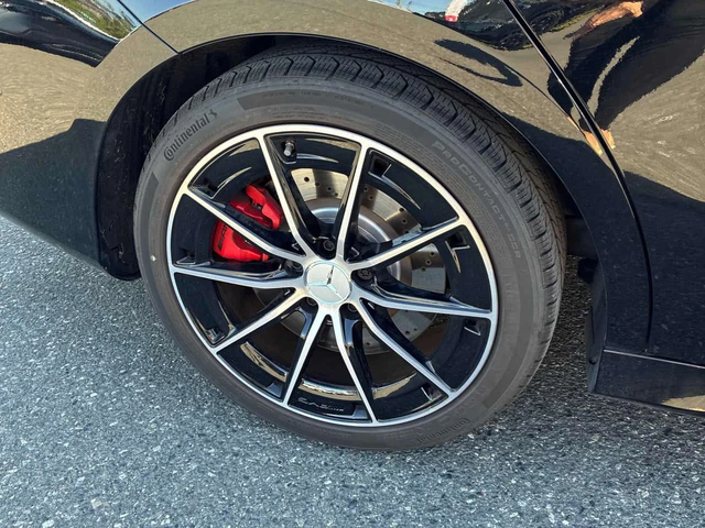 Mercedes-Benz CLA * AMG 35 * 2 КЛЮЧА* ПОДГРЕВ* PANO* KEYLESS* - автомобили, коли, обяви за нови и употребявани 13