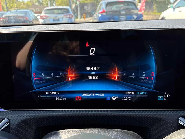Mercedes-Benz CLA * AMG 35 * 2 КЛЮЧА* ПОДГРЕВ* PANO* KEYLESS* - автомобили, коли, обяви за нови и употребявани 7