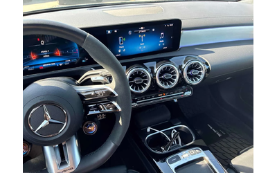 Mercedes-Benz CLA * AMG 35 * 2 КЛЮЧА* ПОДГРЕВ* PANO* KEYLESS* - автомобили, коли, обяви за нови и употребявани 8