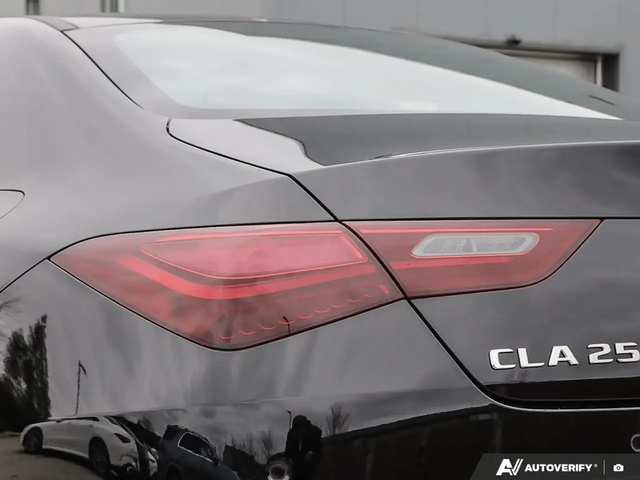 Mercedes-Benz CLA 4MATIC Coupe All Wheel Drive - автомобили, коли, обяви за нови и употребявани 10