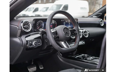Mercedes-Benz CLA 4MATIC Coupe All Wheel Drive - автомобили, коли, обяви за нови и употребявани 12