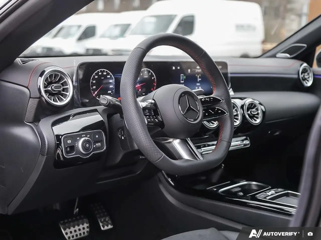 Mercedes-Benz CLA 4MATIC Coupe All Wheel Drive - автомобили, коли, обяви за нови и употребявани 12