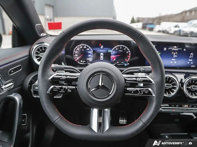 Mercedes-Benz CLA 4MATIC Coupe All Wheel Drive - автомобили, коли, обяви за нови и употребявани 13