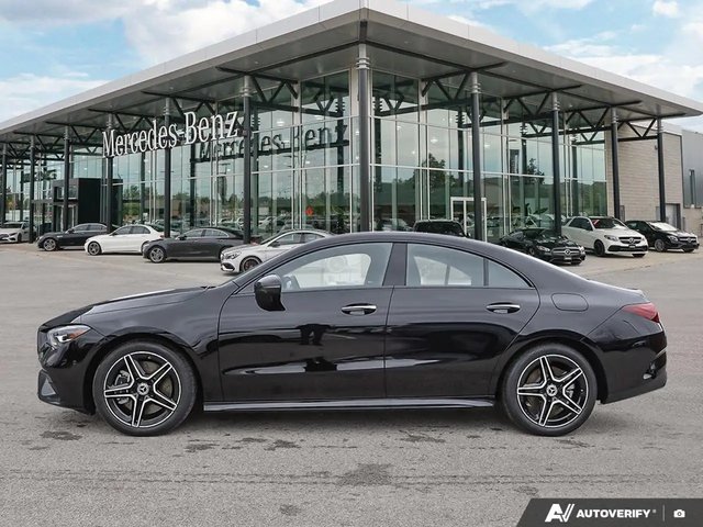 Mercedes-Benz CLA 4MATIC Coupe All Wheel Drive - автомобили, коли, обяви за нови и употребявани 2