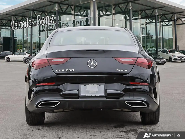 Mercedes-Benz CLA 4MATIC Coupe All Wheel Drive - автомобили, коли, обяви за нови и употребявани 4