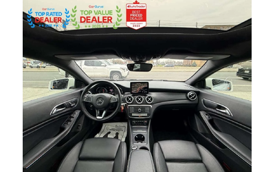Mercedes-Benz CLA AMG PKG | ONE OWNER | PANO | NAVI - автомобили, коли, обяви за нови и употребявани 10