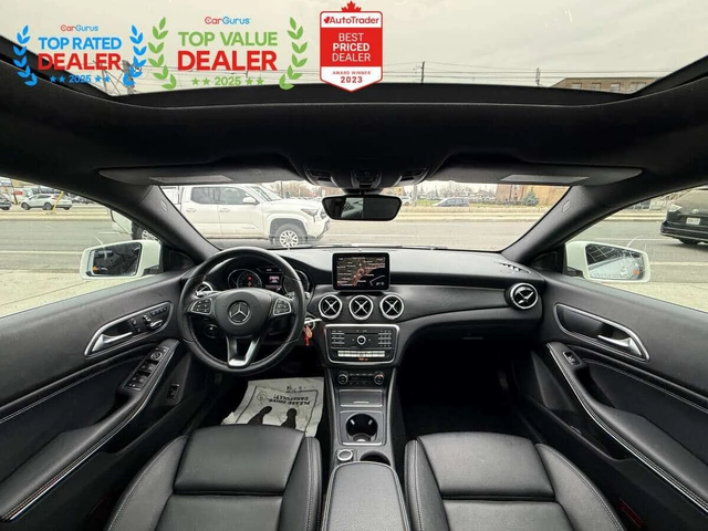 Mercedes-Benz CLA AMG PKG | ONE OWNER | PANO | NAVI - автомобили, коли, обяви за нови и употребявани 10