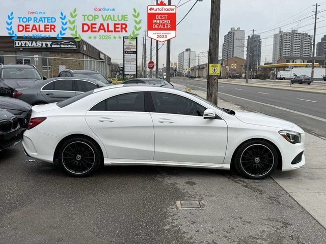 Mercedes-Benz CLA AMG PKG | ONE OWNER | PANO | NAVI - автомобили, коли, обяви за нови и употребявани 3