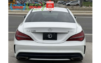 Mercedes-Benz CLA AMG PKG | ONE OWNER | PANO | NAVI - автомобили, коли, обяви за нови и употребявани 6