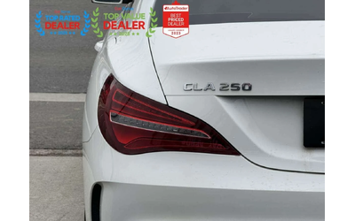 Mercedes-Benz CLA AMG PKG | ONE OWNER | PANO | NAVI - автомобили, коли, обяви за нови и употребявани 7