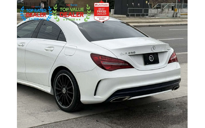 Mercedes-Benz CLA AMG PKG | ONE OWNER | PANO | NAVI - автомобили, коли, обяви за нови и употребявани 8