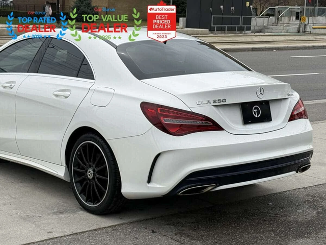 Mercedes-Benz CLA AMG PKG | ONE OWNER | PANO | NAVI - автомобили, коли, обяви за нови и употребявани 8