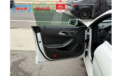 Mercedes-Benz CLA AMG PKG | ONE OWNER | PANO | NAVI - автомобили, коли, обяви за нови и употребявани 9