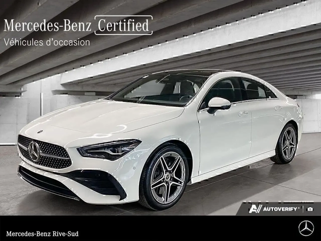 Mercedes-Benz CLA CLA - автомобили, коли, обяви за нови и употребявани 0