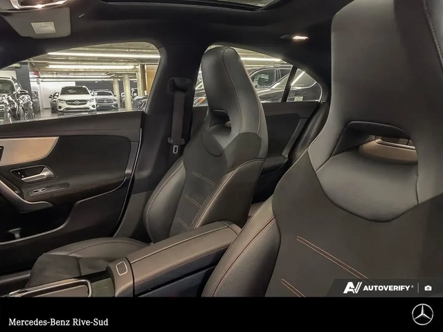 Mercedes-Benz CLA CLA - автомобили, коли, обяви за нови и употребявани 11