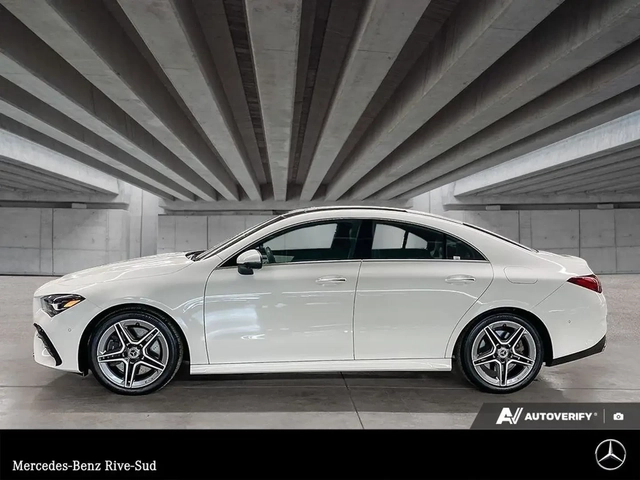 Mercedes-Benz CLA CLA - автомобили, коли, обяви за нови и употребявани 1