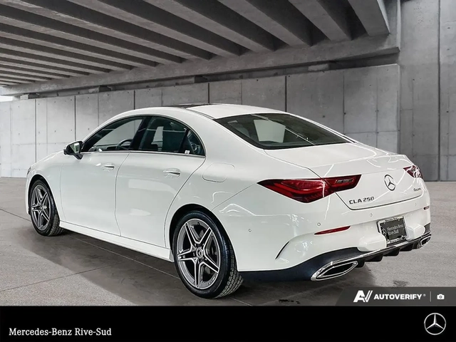 Mercedes-Benz CLA CLA - автомобили, коли, обяви за нови и употребявани 2