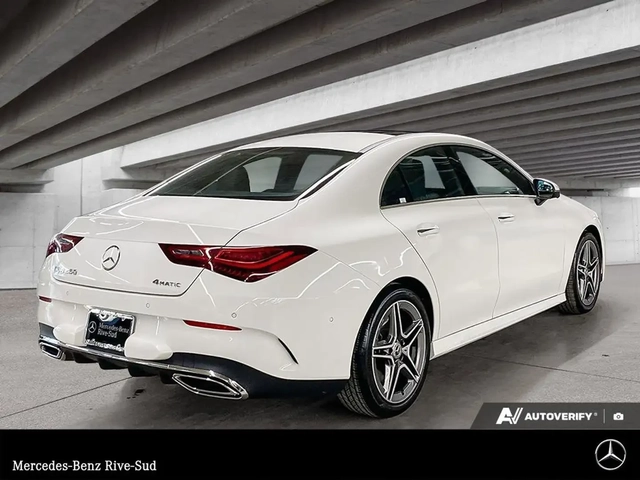 Mercedes-Benz CLA CLA - автомобили, коли, обяви за нови и употребявани 4