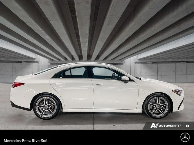 Mercedes-Benz CLA CLA - автомобили, коли, обяви за нови и употребявани 5