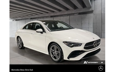 Mercedes-Benz CLA CLA - автомобили, коли, обяви за нови и употребявани 6