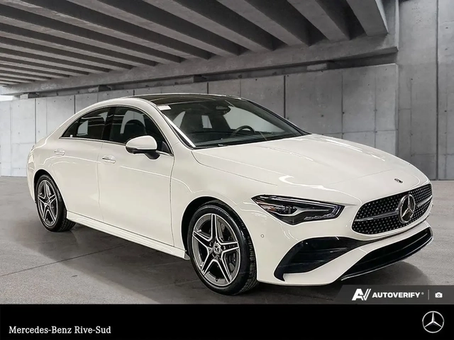 Mercedes-Benz CLA CLA - автомобили, коли, обяви за нови и употребявани 6