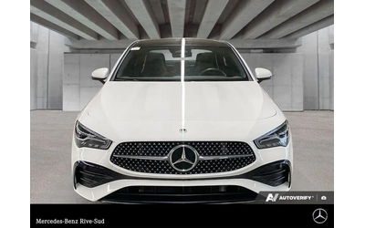 Mercedes-Benz CLA CLA - автомобили, коли, обяви за нови и употребявани 7