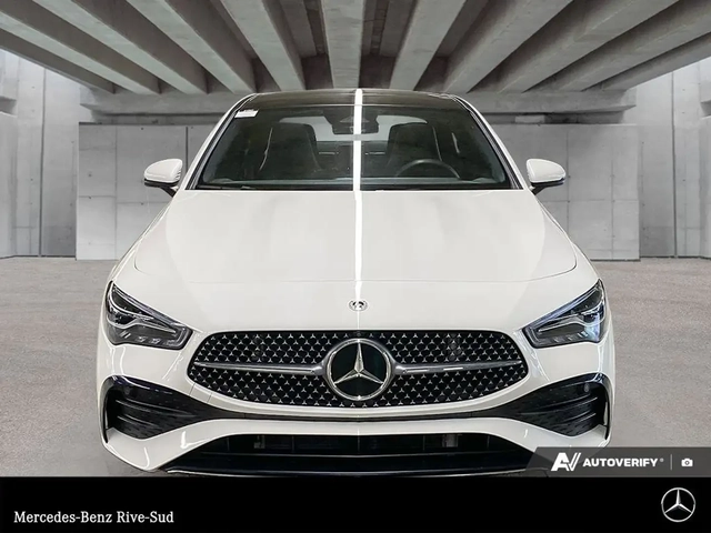 Mercedes-Benz CLA CLA - автомобили, коли, обяви за нови и употребявани 7
