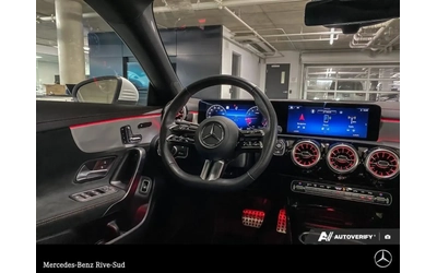 Mercedes-Benz CLA CLA - автомобили, коли, обяви за нови и употребявани 8