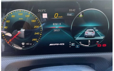Mercedes-Benz CLA CLA35 AMG / ПАНОРАМА / ЦЕНА ДО БГ - автомобили, коли, обяви за нови и употребявани 14