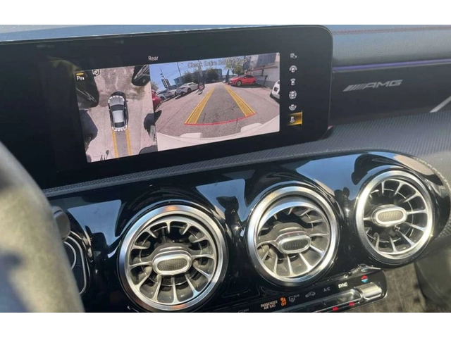 Mercedes-Benz CLA CLA35 AMG / ПАНОРАМА / ЦЕНА ДО БГ - автомобили, коли, обяви за нови и употребявани 15