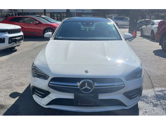 Mercedes-Benz CLA CLA35 AMG / ПАНОРАМА / ЦЕНА ДО БГ - автомобили, коли, обяви за нови и употребявани 1