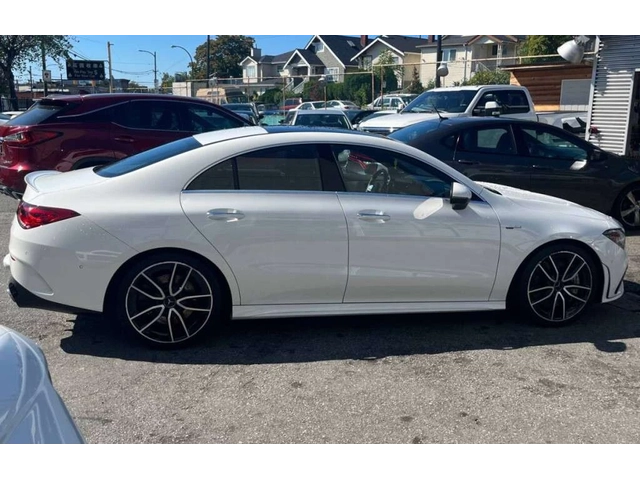 Mercedes-Benz CLA CLA35 AMG / ПАНОРАМА / ЦЕНА ДО БГ - автомобили, коли, обяви за нови и употребявани 3