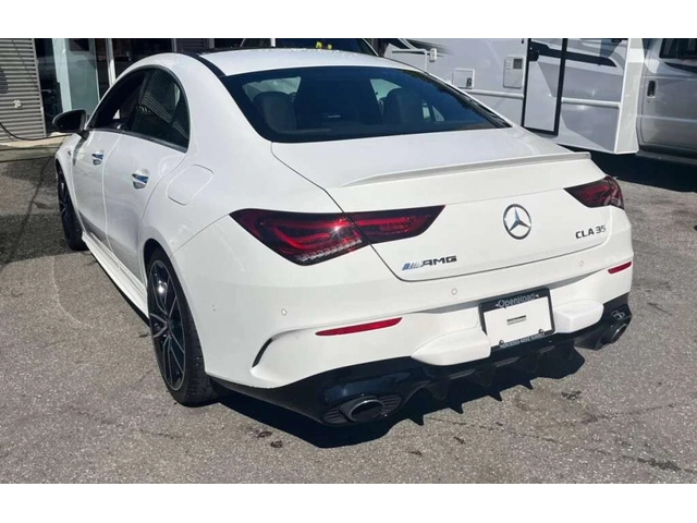 Mercedes-Benz CLA CLA35 AMG / ПАНОРАМА / ЦЕНА ДО БГ - автомобили, коли, обяви за нови и употребявани 7