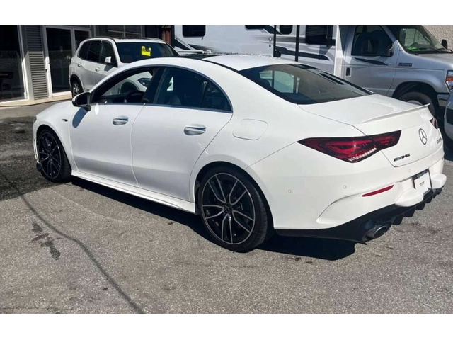 Mercedes-Benz CLA CLA35 AMG / ПАНОРАМА / ЦЕНА ДО БГ - автомобили, коли, обяви за нови и употребявани 8