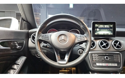Mercedes-Benz CLA 250 4MATIC* КОЖА* ПОДГРЕВ* ПАНО* КАМЕРА - автомобили, коли, обяви за нови и употребявани 10