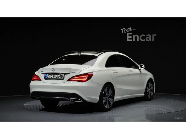 Mercedes-Benz CLA 250 4MATIC* КОЖА* ПОДГРЕВ* ПАНО* КАМЕРА - автомобили, коли, обяви за нови и употребявани 1