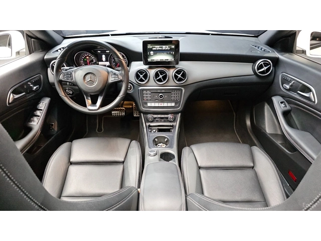 Mercedes-Benz CLA 250 4MATIC* КОЖА* ПОДГРЕВ* ПАНО* КАМЕРА - автомобили, коли, обяви за нови и употребявани 4