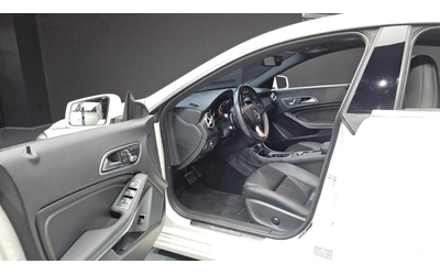 Mercedes-Benz CLA 250 4MATIC* КОЖА* ПОДГРЕВ* ПАНО* КАМЕРА - автомобили, коли, обяви за нови и употребявани 7