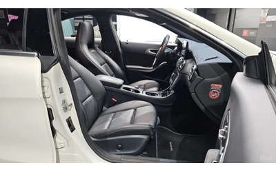 Mercedes-Benz CLA 250 4MATIC* КОЖА* ПОДГРЕВ* ПАНО* КАМЕРА - автомобили, коли, обяви за нови и употребявани 9