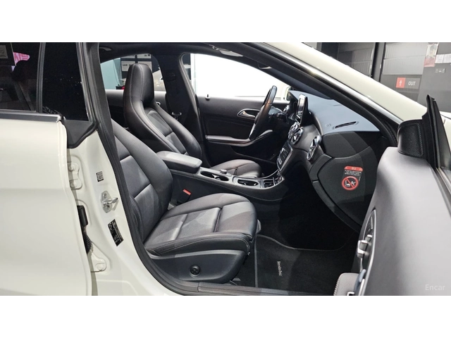Mercedes-Benz CLA 250 4MATIC* КОЖА* ПОДГРЕВ* ПАНО* КАМЕРА - автомобили, коли, обяви за нови и употребявани 9