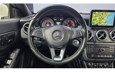 Mercedes-Benz CLA 200CDI 4MATIC* КОЖА* НАВИ* ПАНО* КАМЕРА - автомобили, коли, обяви за нови и употребявани 11