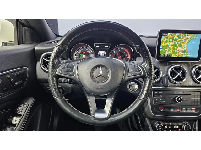 Mercedes-Benz CLA 200CDI 4MATIC* КОЖА* НАВИ* ПАНО* КАМЕРА - автомобили, коли, обяви за нови и употребявани 11
