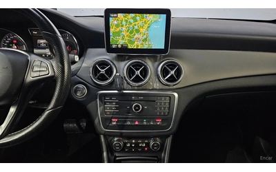 Mercedes-Benz CLA 200CDI 4MATIC* КОЖА* НАВИ* ПАНО* КАМЕРА - автомобили, коли, обяви за нови и употребявани 12