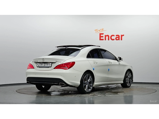 Mercedes-Benz CLA 200CDI 4MATIC* КОЖА* НАВИ* ПАНО* КАМЕРА - автомобили, коли, обяви за нови и употребявани 1