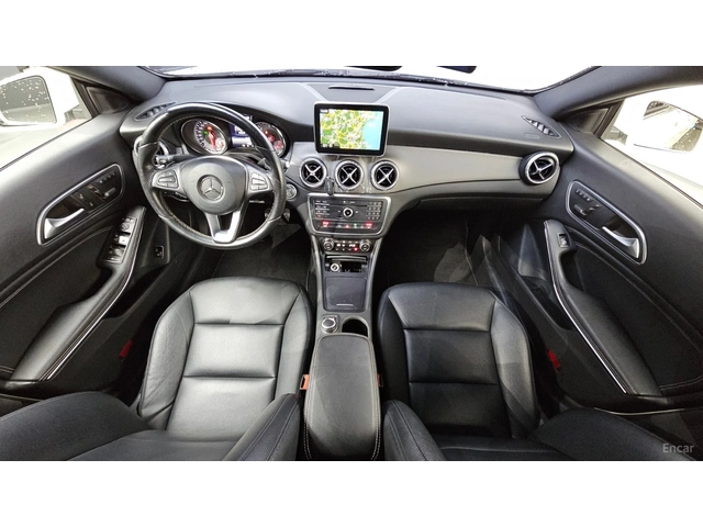 Mercedes-Benz CLA 200CDI 4MATIC* КОЖА* НАВИ* ПАНО* КАМЕРА - автомобили, коли, обяви за нови и употребявани 4