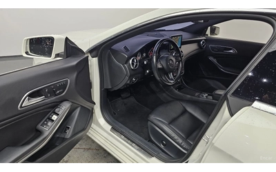 Mercedes-Benz CLA 200CDI 4MATIC* КОЖА* НАВИ* ПАНО* КАМЕРА - автомобили, коли, обяви за нови и употребявани 7
