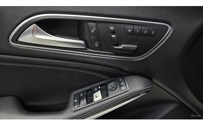 Mercedes-Benz CLA 200CDI 4MATIC* КОЖА* НАВИ* ПАНО* КАМЕРА - автомобили, коли, обяви за нови и употребявани 8
